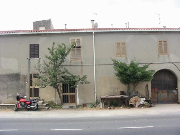 Fotografia dell'edificio nº1