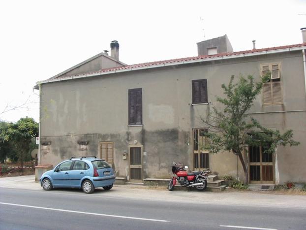 Fotografia dell'edificio nº1
