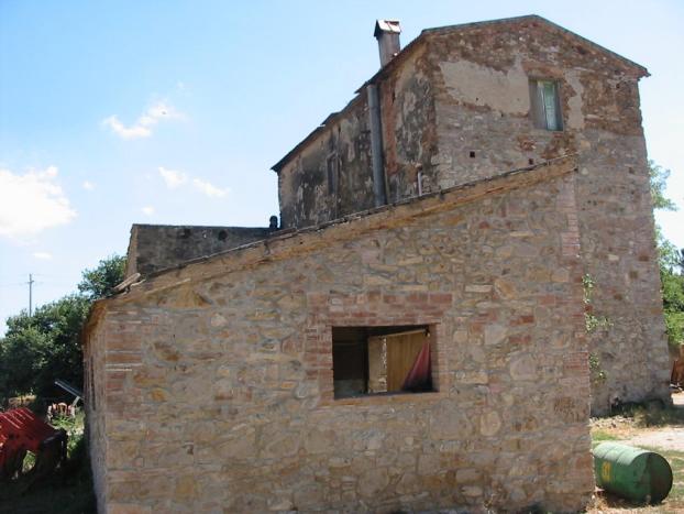Fotografia dell'edificio nº1