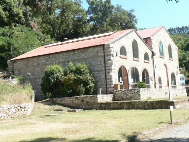 Fotografia dell'edificio nº1