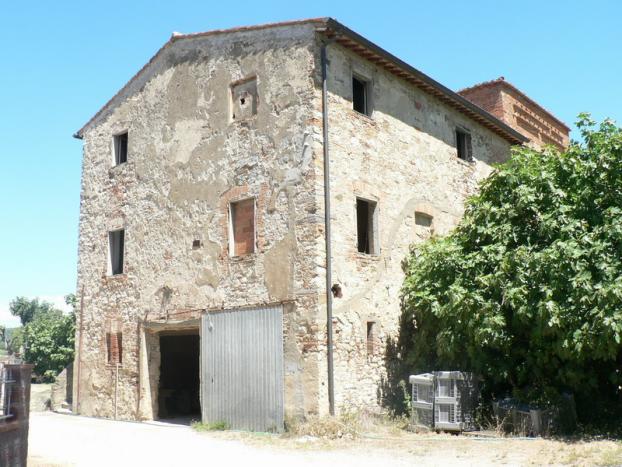 Fotografia dell'edificio nº1