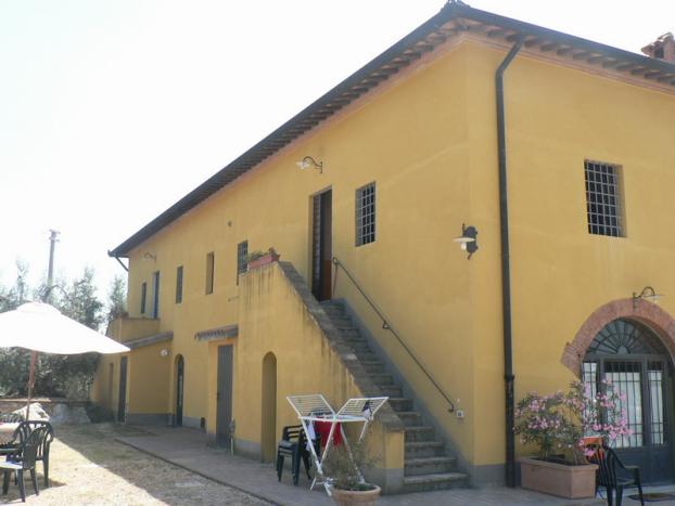Fotografia dell'edificio nº1
