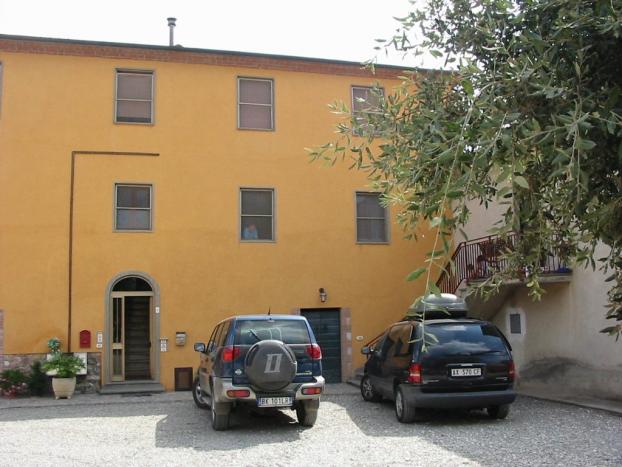 Fotografia dell'edificio nº1