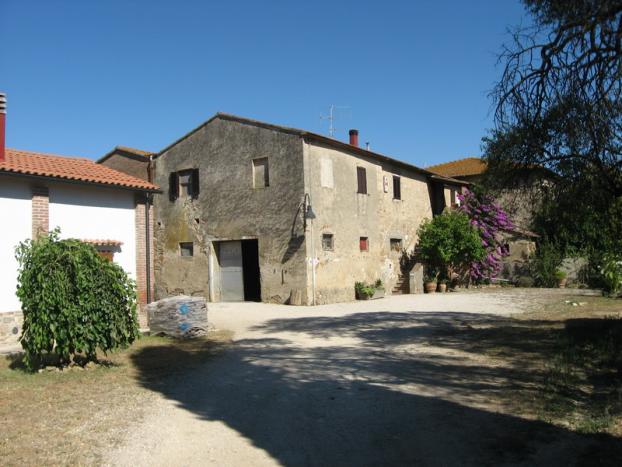 Fotografia dell'edificio nº1