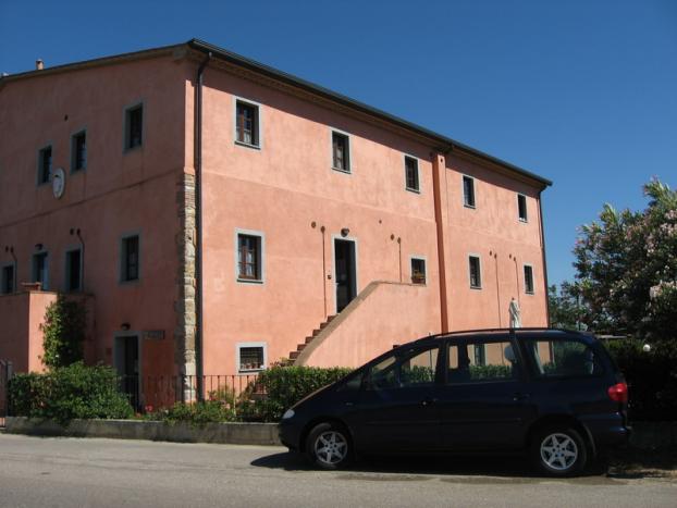 Fotografia dell'edificio nº1