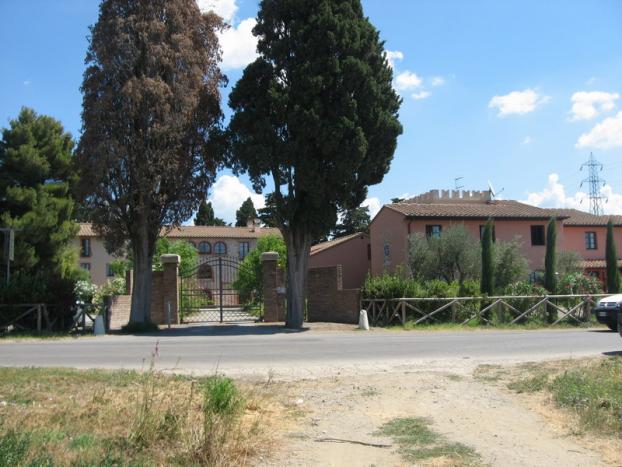 Fotografia dell'edificio nº1
