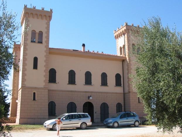 Fotografia dell'edificio nº1