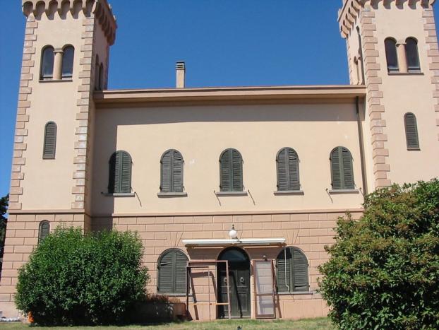 Fotografia dell'edificio nº1