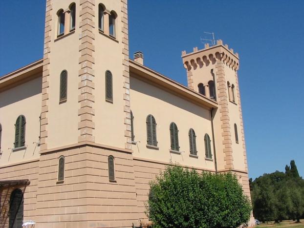 Fotografia dell'edificio nº1