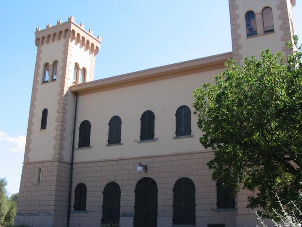 Fotografia dell'edificio nº1