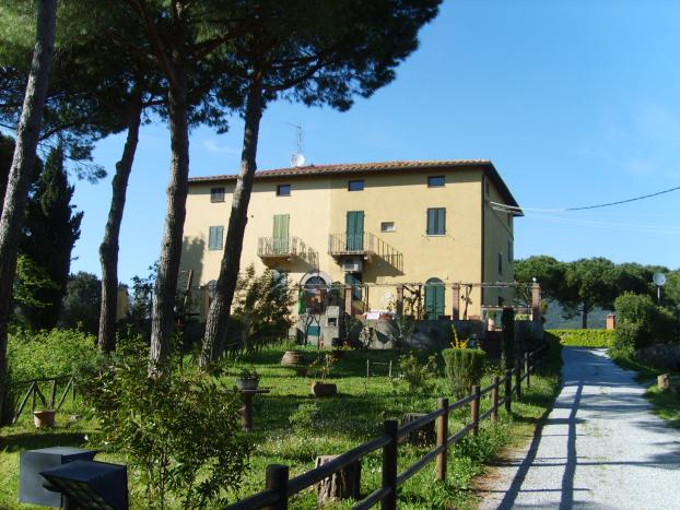 Fotografia dell'edificio nº1