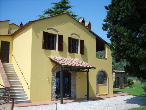 Fotografia dell'edificio nº1