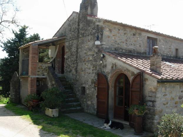 Fotografia dell'edificio nº1
