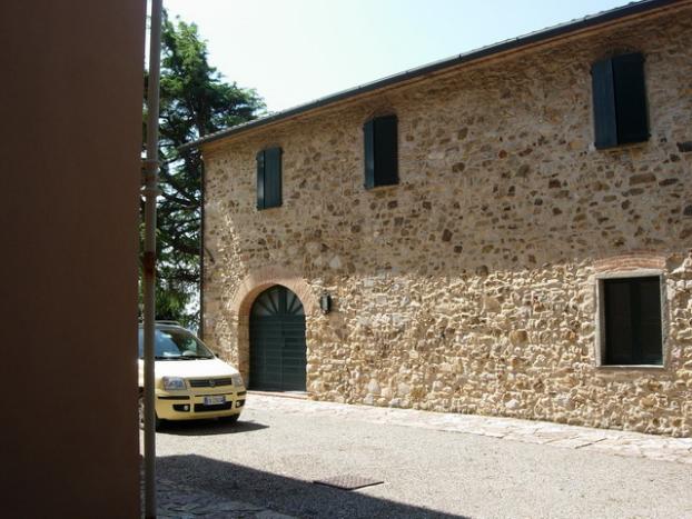 Fotografia dell'edificio nº1